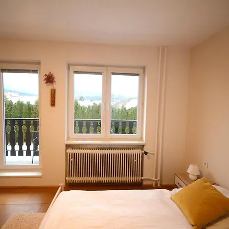 Apartamento Rekreačný Dom Relax Blízko Snowlandu Valča
