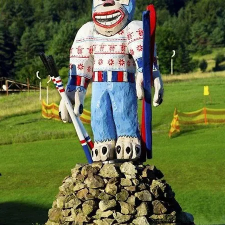 Lägenhet Rekreacny Dom Relax Blizko Snowlandu