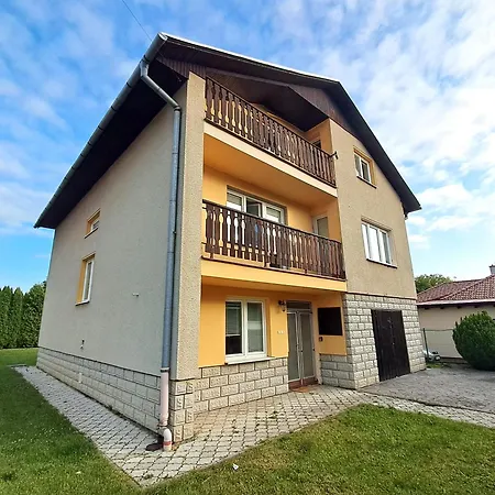 Rekreacny Dom Relax Blizko Snowlandu * Valča
