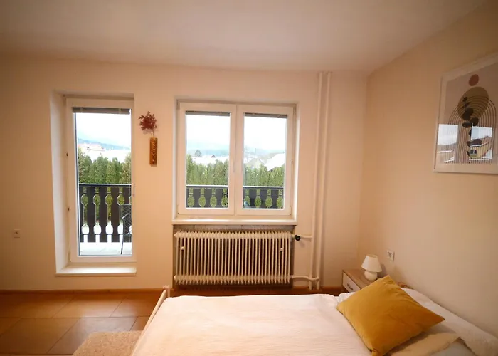 Apartment Rekreacny Dom Relax Blizko Snowlandu Valca