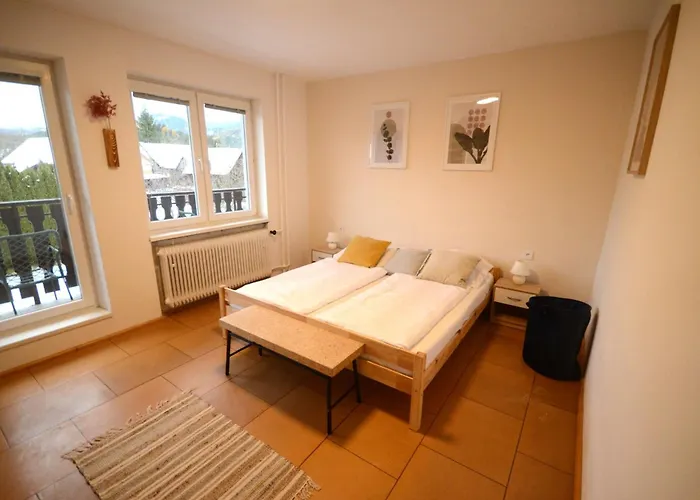 Rekreacny Dom Relax Blizko Snowlandu Valca