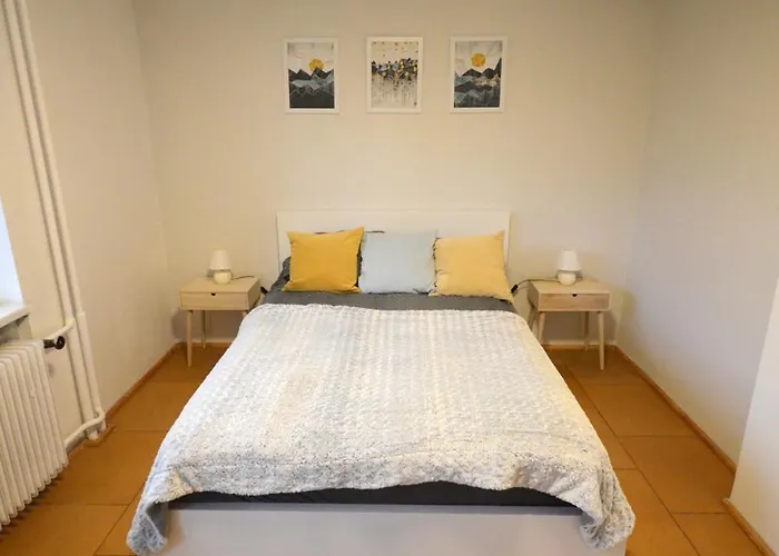 Rekreacny Dom Relax Blizko Snowlandu Apartment