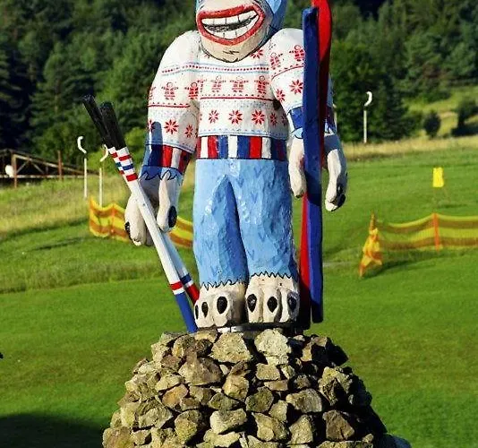 Apartment Rekreacny Dom Relax Blizko Snowlandu