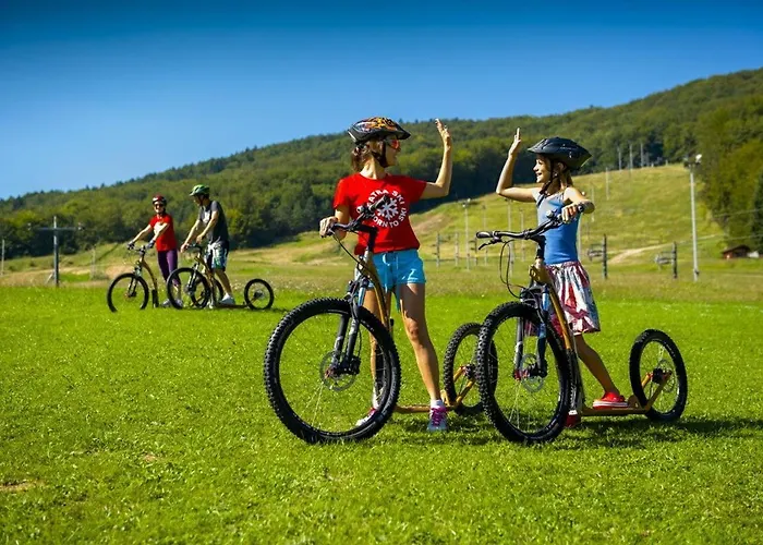 Apartment Rekreacny Dom Relax Blizko Snowlandu *