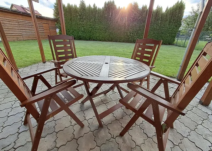 Rekreacny Dom Relax Blizko Snowlandu Valca