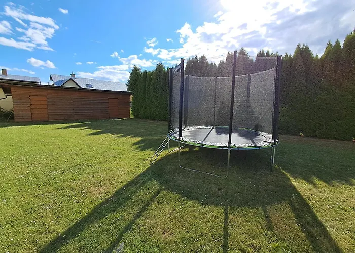 Apartment Rekreacny Dom Relax Blizko Snowlandu